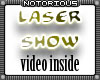 Rave Laser Show