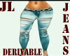 *JL* jeans sexy (XL)