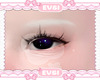 KID | b. Albino Eyebrows