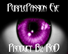 PurplePassion Eye
