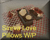 Sireva Love pillows W/p