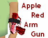 Apple Red Arm Gun (M)