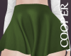 !A SK green skirt