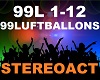Stereoact  99Luftballons