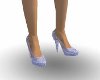 lila heels