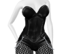 goth net set