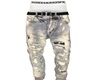 STEM Bleached SaggyJeans