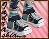 shoes dino space