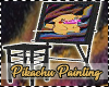 Pikachu Painting