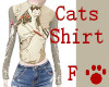 Cats Shirt