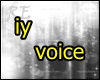 iy voice