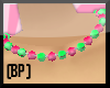 [BP]Short Bead Necklace3