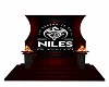 Nile's throne