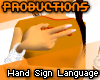 pro. Sign Language (26x)