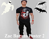 Zac Bagans Poster 2