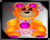 |MK| Sunset Scaler Bear