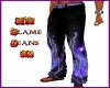 GBF~Flame Jeans V2
