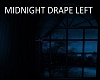 Midnight Magic Drape L