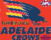 Adelaide crows sticker
