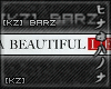 [KZ] Barz: Beautiful Lie