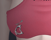 Saint top red