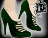 DCUK Grn GothFableShoes