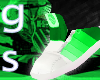 [G-S]Green K-swiss Kicks