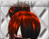 |L|Frosina*Spiked Red