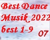 Best Dance Musik 2022