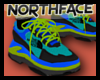 northface kicks (F)