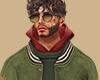 &acirc;��Bomber Jacket  Hoodie