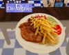 TK-Steak & Fries Plate