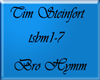 Tim Steinfort-Bro Hymm