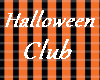 HALLOWEEN CLUB