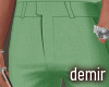[D] Noah green pants