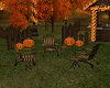 Autumn chairs