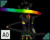 [AO] Long Rainbow Tail