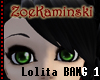 First Lolita Bang 2