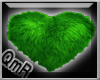 [qmr] green heart rug
