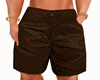 GM's Brown Shorts