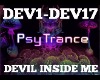 PSY Devil inside Me