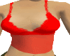 t| Red Seamless Top