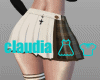 Dominique Skirt+Socks