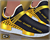K| Danger Sneakers