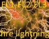 Fire Lightning Light