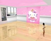 Hello Kitty Dance studio