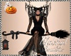 Halloween Witch Avatar 3
