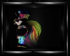 rainbow dash pony tail