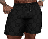 GF$X10 BLK LV SHORT