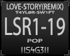 !S! - LOVE-STORY(REMIX)